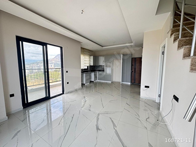 ALANYA MAHMUTLAR FULL AKTİVİTE DENİZE 400 metre 2+1 DAİRE - Görsel 10