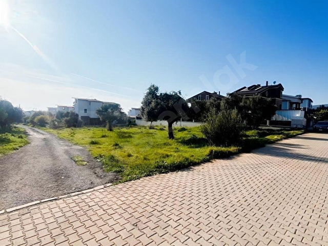 AYDIN DİDİM AKBÜK SATILIK 430M2 TAM MÜSTAKİL HAVUZLU VİLLARSASI - Görsel 12