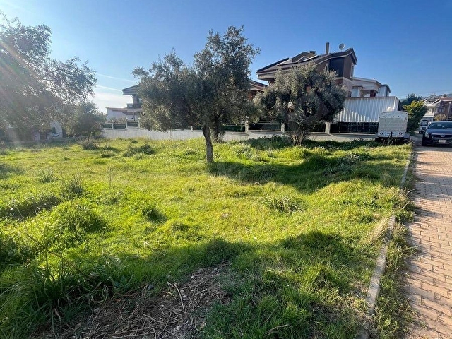 AYDIN DİDİM AKBÜK SATILIK 430M2 TAM MÜSTAKİL HAVUZLU VİLLARSASI