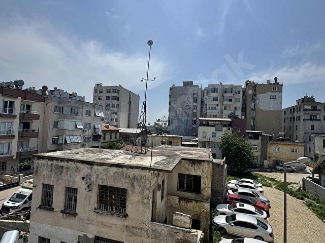 SSK CİVARI MERKEZİ KONUMDA ARA KAT G/K CEPHE KREDİYE UYGUN DAİRE - Görsel 13