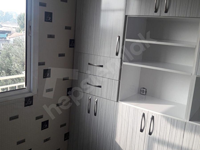 BAYRAKLI ADALET MAHALLESİNDE 3 KATLI BİNA 3. KAT 2+1 KİRALIK DAİRE - Görsel 10