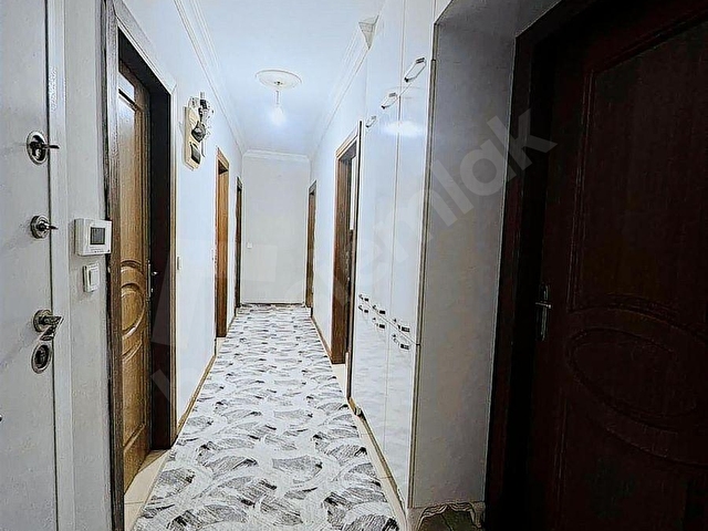 SATILIK 3+1 ASANSÖRLÜ GENİŞ ARA KAT DAİRE - Görsel 15