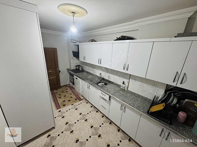 SATILIK 3+1 ASANSÖRLÜ GENİŞ ARA KAT DAİRE - Görsel 2