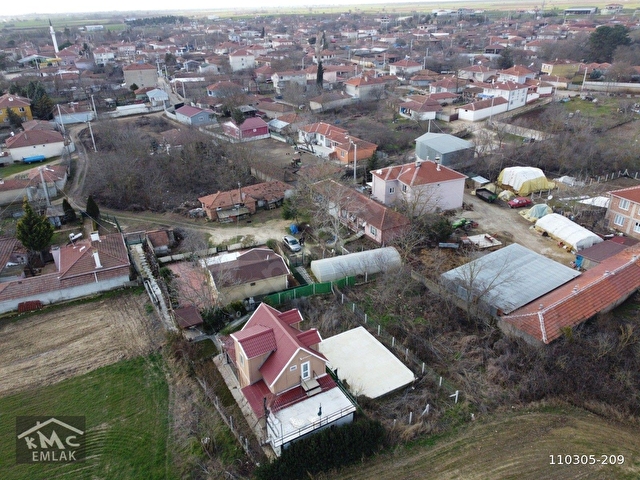 LÜLEBURGAZ ERTUĞRUL KÖY DE SATILIK ARSA - Görsel 3