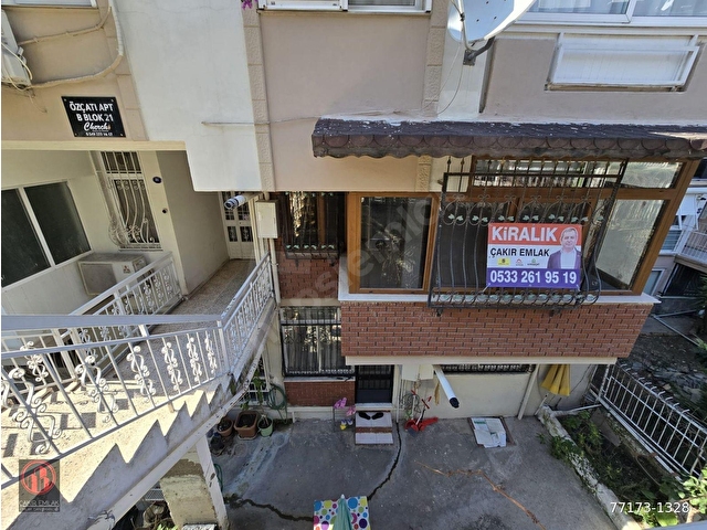KARABAĞLAR ÜÇKUYULAR MAHALLESİNDE DOĞALGAZLI KİRALIK 3+1 DAİRE - Görsel 4