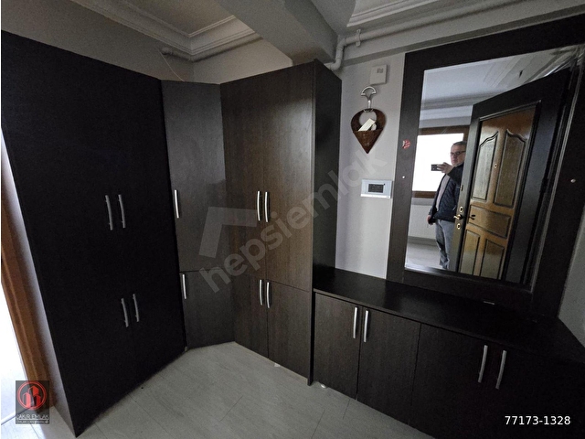 KARABAĞLAR ÜÇKUYULAR MAHALLESİNDE DOĞALGAZLI KİRALIK 3+1 DAİRE - Görsel 7