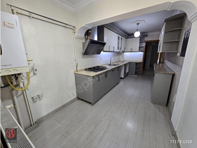 KARABAĞLAR ÜÇKUYULAR MAHALLESİNDE DOĞALGAZLI KİRALIK 3+1 DAİRE - Görsel 14