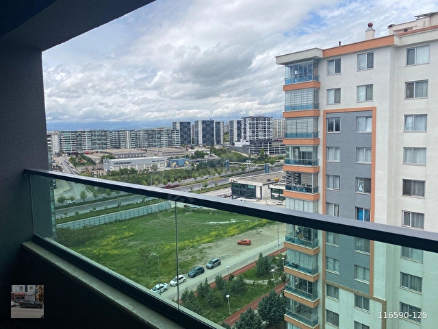 İSPORT TERACCE SİTESİNDE LÜKS EŞYALI SIFIR 1+1 KİRALIK DAİRE - Görsel 5