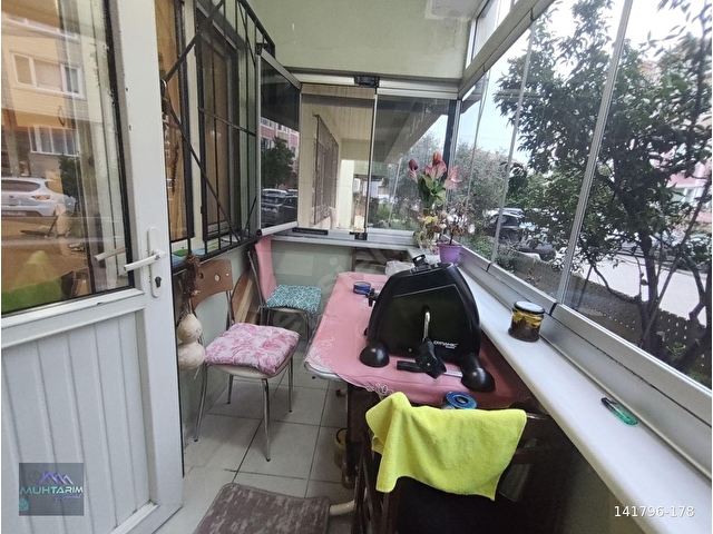 MUHTARIMDAN KURTULUŞ MAH.3+1 ZEMİN KAT DAİRE - Görsel 11
