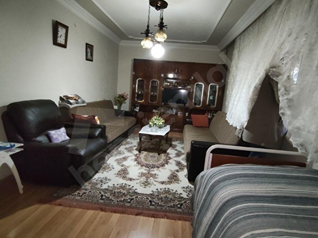 MUHTARIMDAN KURTULUŞ MAH.3+1 ZEMİN KAT DAİRE - Görsel 14