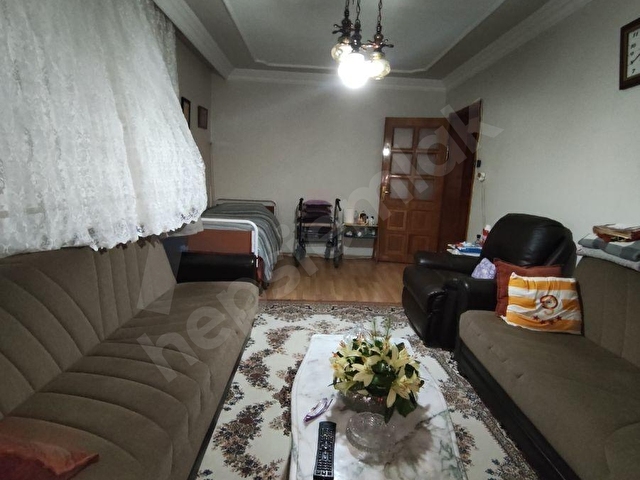 MUHTARIMDAN KURTULUŞ MAH.3+1 ZEMİN KAT DAİRE - Görsel 13