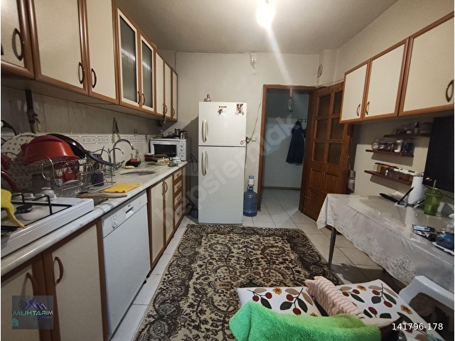 MUHTARIMDAN KURTULUŞ MAH.3+1 ZEMİN KAT DAİRE - Görsel 6
