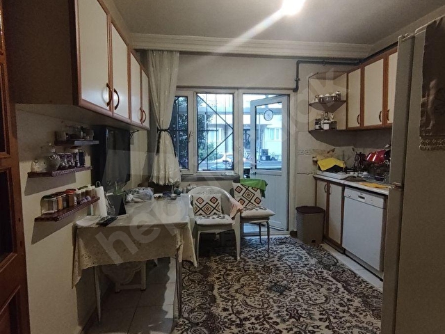 MUHTARIMDAN KURTULUŞ MAH.3+1 ZEMİN KAT DAİRE - Görsel 8