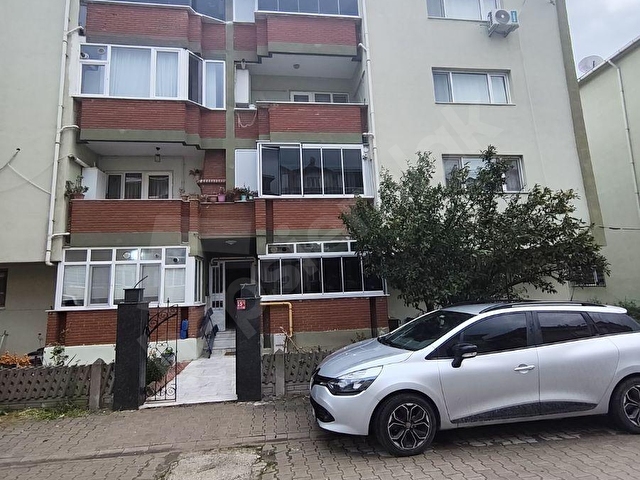 MUHTARIMDAN KURTULUŞ MAH.3+1 ZEMİN KAT DAİRE
