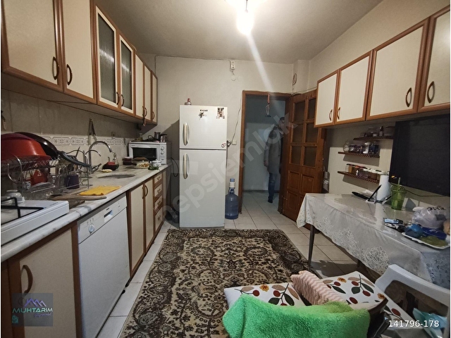 MUHTARIMDAN KURTULUŞ MAH.3+1 ZEMİN KAT DAİRE - Görsel 7
