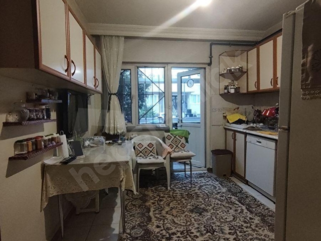 MUHTARIMDAN KURTULUŞ MAH.3+1 ZEMİN KAT DAİRE - Görsel 5