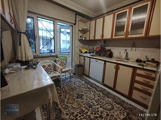 MUHTARIMDAN KURTULUŞ MAH.3+1 ZEMİN KAT DAİRE - Görsel 4