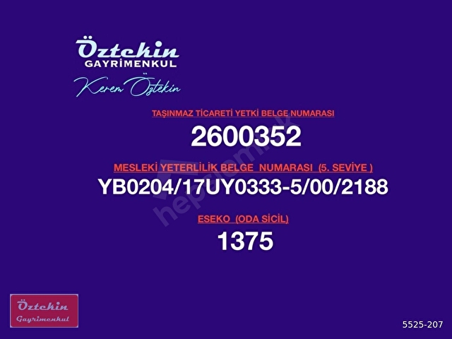 ÖZTEKİN DEN ALPU / KARAKAMIŞ MERA YANI TARLA - Görsel 2