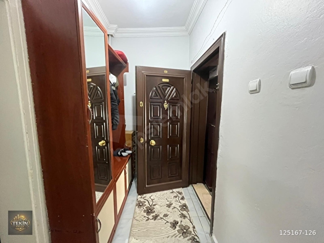 KÜLTÜR MAHALLESİNDE TEKİN EMLAKTAN SATILIK DAİRE - Görsel 15