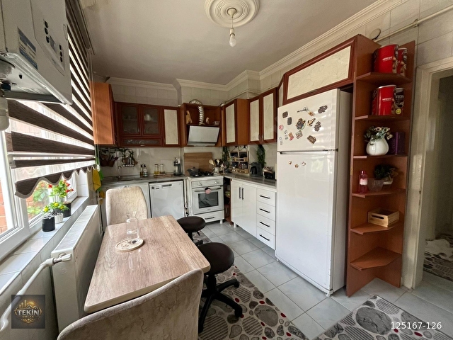 KÜLTÜR MAHALLESİNDE TEKİN EMLAKTAN SATILIK DAİRE - Görsel 8