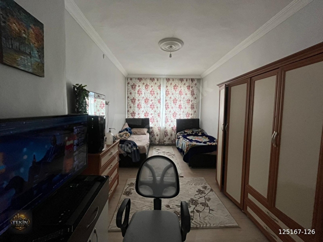 KÜLTÜR MAHALLESİNDE TEKİN EMLAKTAN SATILIK DAİRE - Görsel 4