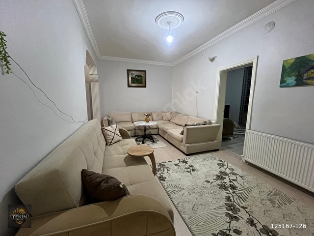 KÜLTÜR MAHALLESİNDE TEKİN EMLAKTAN SATILIK DAİRE - Görsel 3