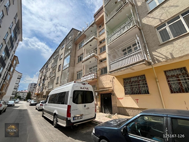 KÜLTÜR MAHALLESİNDE TEKİN EMLAKTAN SATILIK DAİRE