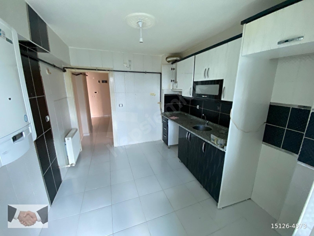 AĞBULUT EMLAKTAN NATOYOLU CAD. YAKINI ASANSÖRLÜ KİRALIK DAİRE - Görsel 23
