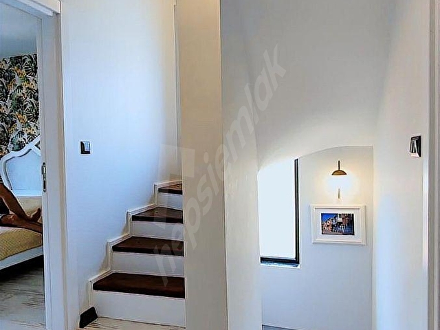ROYAL EMLAKTAN ILICADA DENİZE YÜRÜME MESAFESİNDE 3+1 VİLLA - Görsel 18