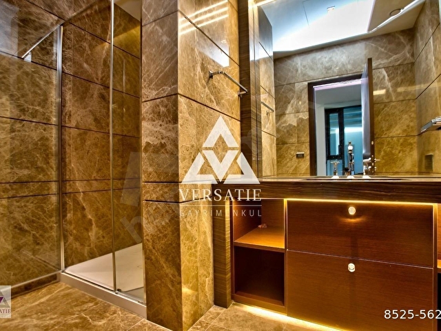 ÇİFTÇİ TOWER 3+1 BOĞAZ MANZARALI B TİPİ SATILIK RESIDENCE - Görsel 18