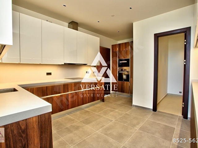 ÇİFTÇİ TOWER 3+1 BOĞAZ MANZARALI B TİPİ SATILIK RESIDENCE - Görsel 12