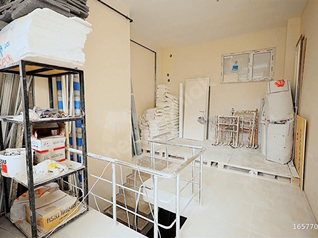 SARIGAZİDE SAĞLIK OCAĞINA KOMŞU 200 m2 SATILIK DÜZGİRİŞ DÜKKAN - Görsel 19