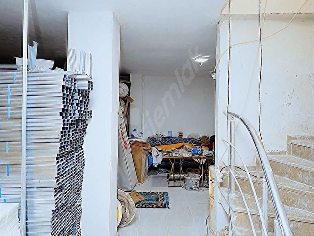 SARIGAZİDE SAĞLIK OCAĞINA KOMŞU 200 m2 SATILIK DÜZGİRİŞ DÜKKAN - Görsel 7