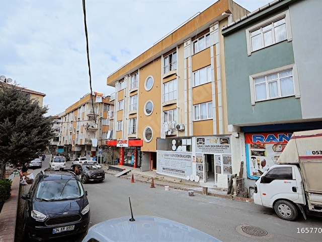 SARIGAZİDE SAĞLIK OCAĞINA KOMŞU 200 m2 SATILIK DÜZGİRİŞ DÜKKAN - Görsel 14