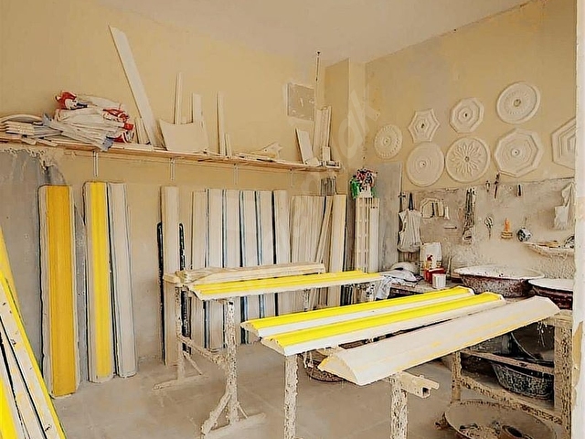 SARIGAZİDE SAĞLIK OCAĞINA KOMŞU 200 m2 SATILIK DÜZGİRİŞ DÜKKAN - Görsel 22