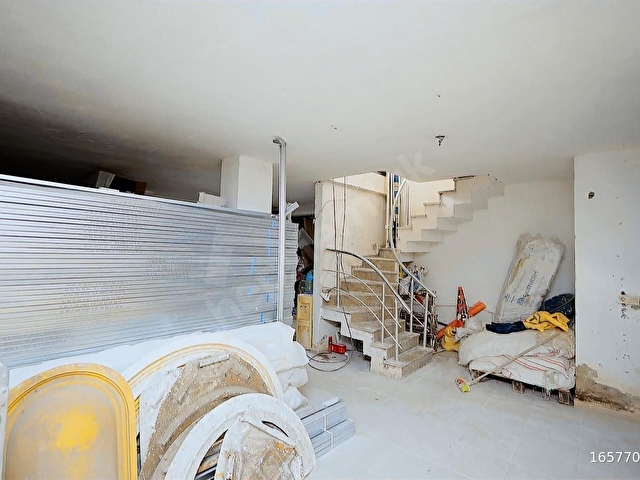 SARIGAZİDE SAĞLIK OCAĞINA KOMŞU 200 m2 SATILIK DÜZGİRİŞ DÜKKAN - Görsel 9
