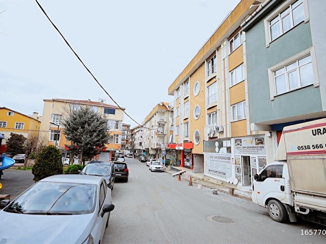 SARIGAZİDE SAĞLIK OCAĞINA KOMŞU 200 m2 SATILIK DÜZGİRİŞ DÜKKAN - Görsel 12