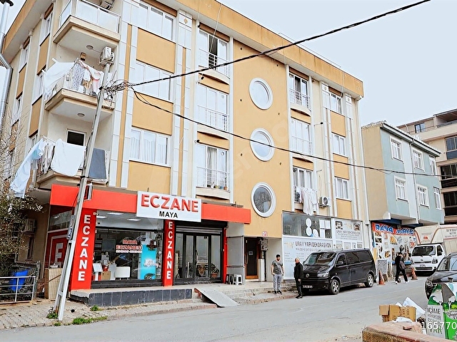 SARIGAZİDE SAĞLIK OCAĞINA KOMŞU 200 m2 SATILIK DÜZGİRİŞ DÜKKAN - Görsel 10