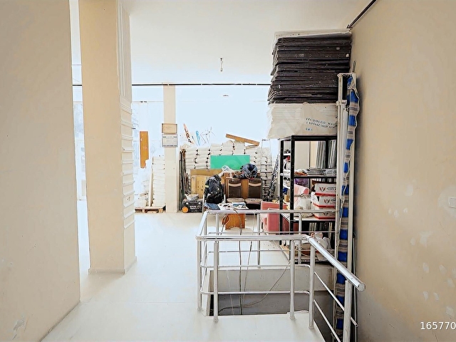 SARIGAZİDE SAĞLIK OCAĞINA KOMŞU 200 m2 SATILIK DÜZGİRİŞ DÜKKAN - Görsel 25