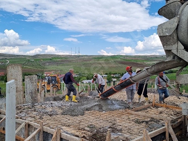GÖLBAŞI MAHMATLIBAHÇEDE SATILIK BAHÇE - Görsel 20