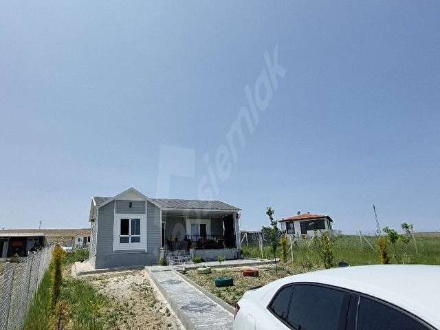 GÖLBAŞI MAHMATLIBAHÇEDE SATILIK BAHÇE - Görsel 5
