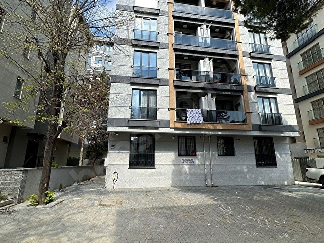 minibüse yakın deprem yönetmelikli balkonlu kombili otoparklı güney cephe 2+1 - Görsel 8