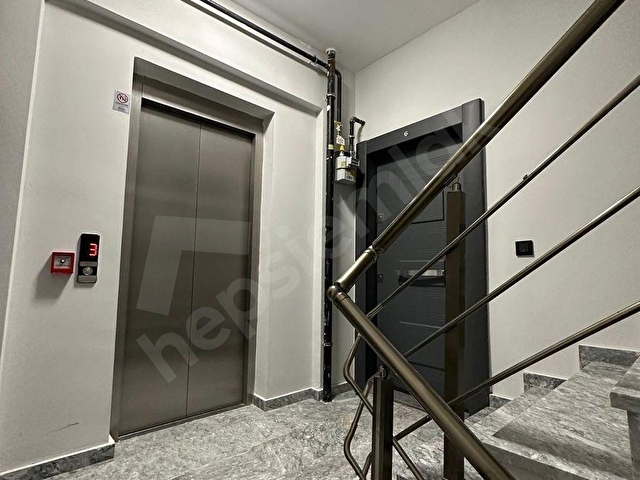 minibüse yakın deprem yönetmelikli balkonlu kombili otoparklı güney cephe 2+1 - Görsel 13