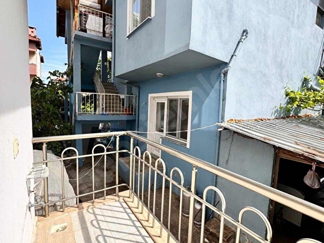 TURYAP DALAMANDAN ORTACA MERKEZDE FIRSAT 1+1 DAİRE - Görsel 7
