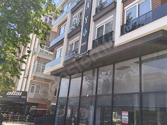 Antalya Muratpaşa Etiler, Kızılırmak Caddesi Üstü Kiralık Dükkan - Görsel 6