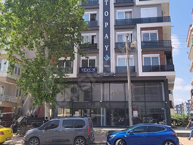 Antalya Muratpaşa Etiler, Kızılırmak Caddesi Üstü Kiralık Dükkan - Görsel 12