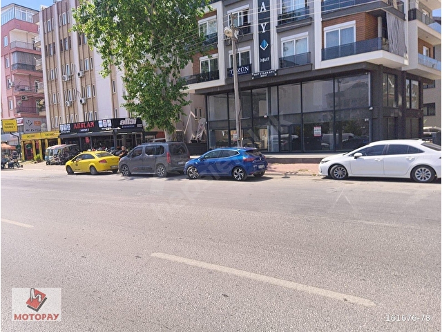 Antalya Muratpaşa Etiler, Kızılırmak Caddesi Üstü Kiralık Dükkan - Görsel 13