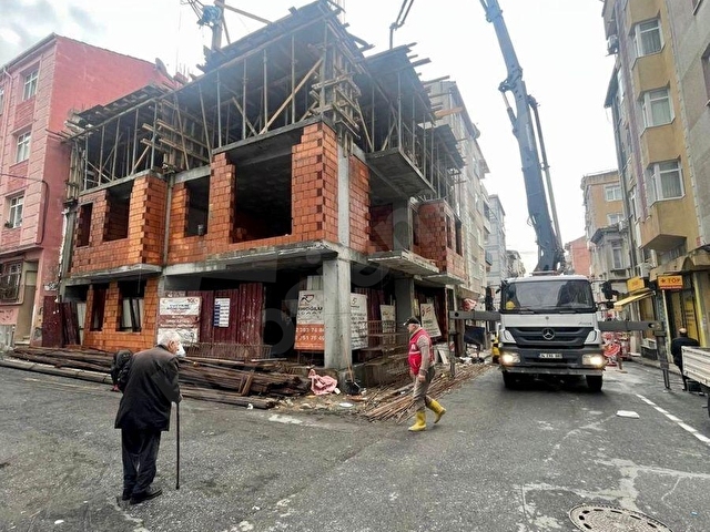 MİNİMALİSTTEN K.M.PAŞA MHDE SIFIR BİNADA 5+2 180 M2 DUBLEKS - Görsel 4