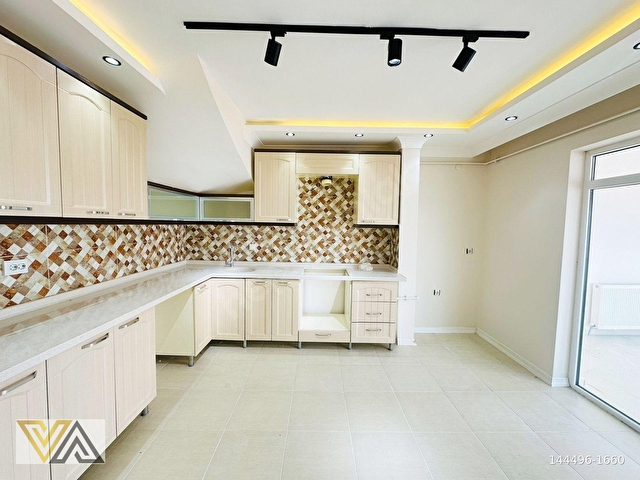 VALENTİADAN SİTE İÇERİSİNDE 3+1 DUBLEKS SATILIK DAİRE !!! - Görsel 15