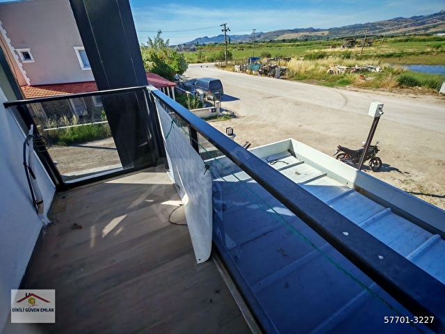 CUMHURİYET MAHALLESİNDE SATILIK 4+1 145 M2 TRİPLEKS VİLLA - Görsel 18